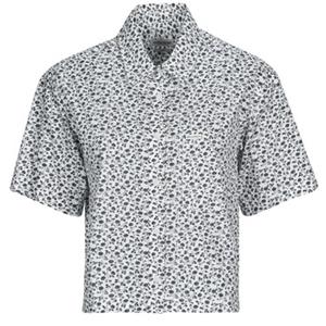 Guess Overhemd  SS CAMP COLLAR BOXY SHIRT