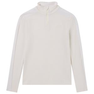 Amundsen Sports  Women's 5Mila Half Zip - Merinovest, grijs