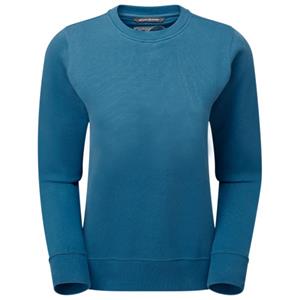 ARTILECT  Women's Studio Crew - Trui, blauw