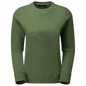 ARTILECT  Women's Studio Crew - Trui, olijfgroen