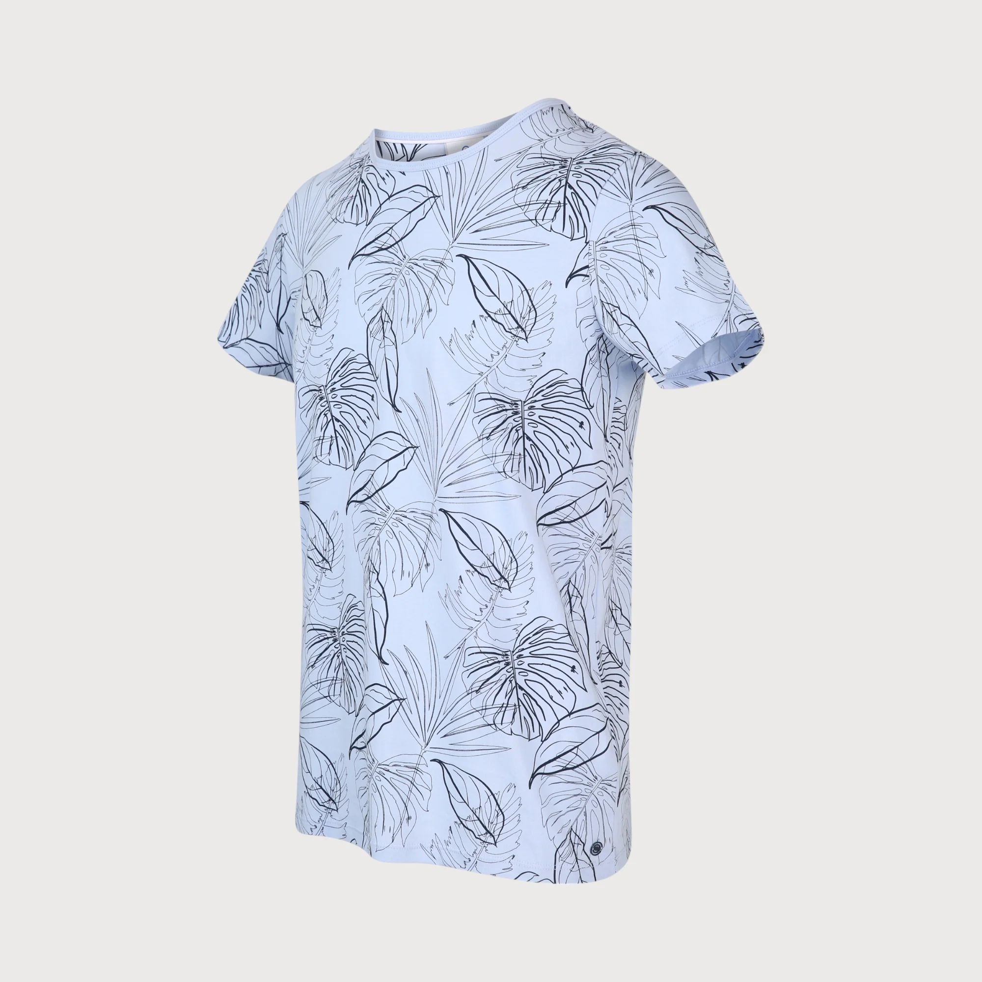 Blue Industry T-shirt |