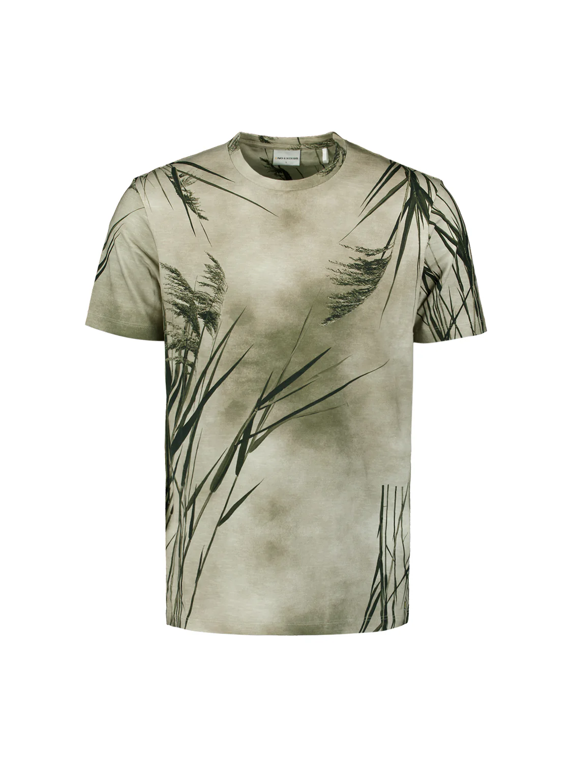No Excess Heren shirt 27350316 011 offwhite