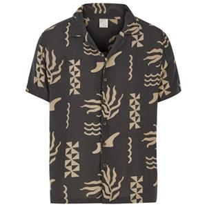 Protest  PRTBucco Shirt Short Sleeves - Overhemd, grijs