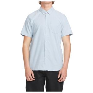 Volcom  Everett Oxford S/S - Overhemd, grijs