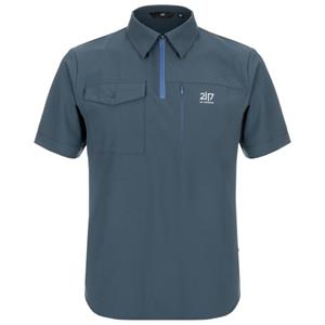 2117 of sweden  Ogan Shirt - Sportshirt, blauw