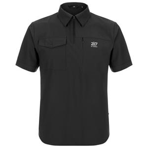 2117 of sweden  Ogan Shirt - Sportshirt, zwart