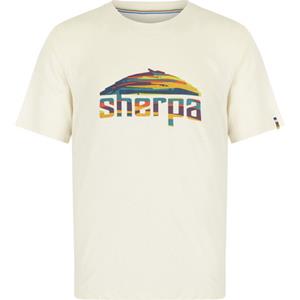 Sherpa Adventure Gear Heren Sherpa Mountain T-shirt