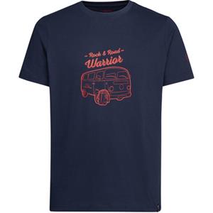 La sportiva Heren Van T-shirt