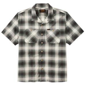 Filson  Greenwood S/S Shirt - Overhemd, grijs