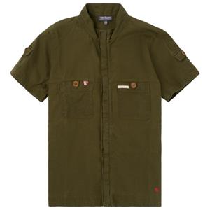 Amundsen Sports  Adventure Shirt - Overhemd, olijfgroen
