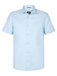 Petrol Industries men shirt short sleeve uni m-1050-sis414 5187 pale blue