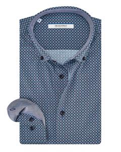 The Blueprint Trendy overhemd met lange mouwen