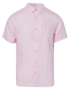 Scotch & Soda Casual overhemd met korte mouwen