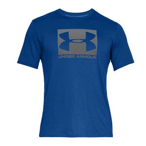 Under Armour Heren sportstyle boxy t-shirt