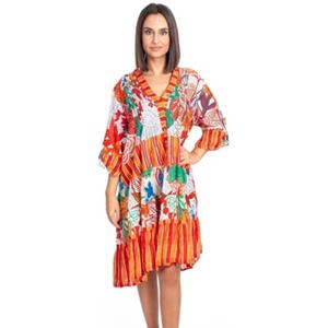 Isla Bonita By Sigris Korte Jurk  Korte Jurk
