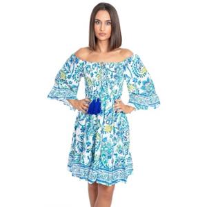 Isla Bonita By Sigris Korte Jurk  Korte Jurk