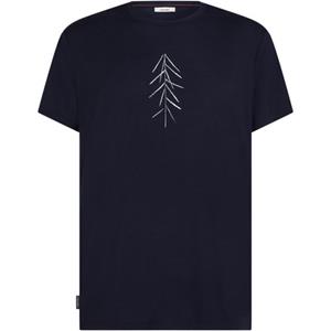 Icebreaker Heren Merino 150 Tech Lite Lancewood T-shirt