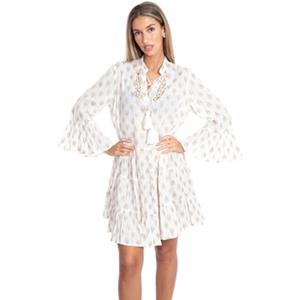 Isla Bonita By Sigris Korte Jurk  Korte Jurk