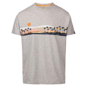 Trespass Heren bedrukt casual t-shirt