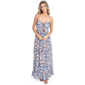Isla Bonita By Sigris Lange Jurk  Lange Midi-Jurk