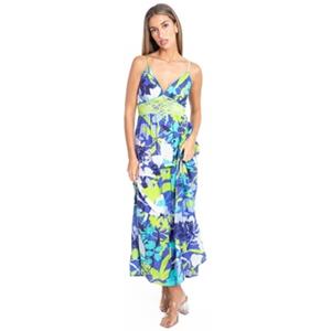Isla Bonita By Sigris Lange Jurk  Lange Midi-Jurk