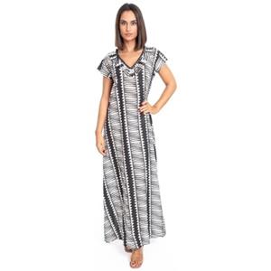 Isla Bonita By Sigris Lange Jurk  Lange Midi-Jurk