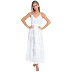Isla Bonita By Sigris Lange Jurk  Lange Midi-Jurk