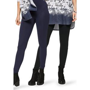 Boysen's Legging met katoen nieuwe kleur (Set van 2)