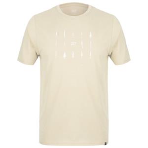 2117 of sweden  Apelviken T-Shirt - T-shirt, beige