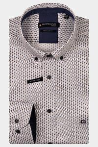 Giordano Casual hemd korte mouw league short sleeve button do 516019/60