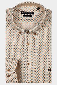 Giordano Casual hemd korte mouw league short sleeve button do 516022/25