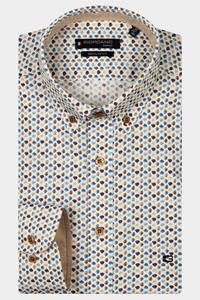 Giordano Casual hemd korte mouw league short sleeve button do 516022/60