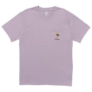 Billabong  Troppo Premium S/S - T-shirt, purper