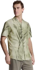 No Excess Shirt short sleeve revers collar al mint