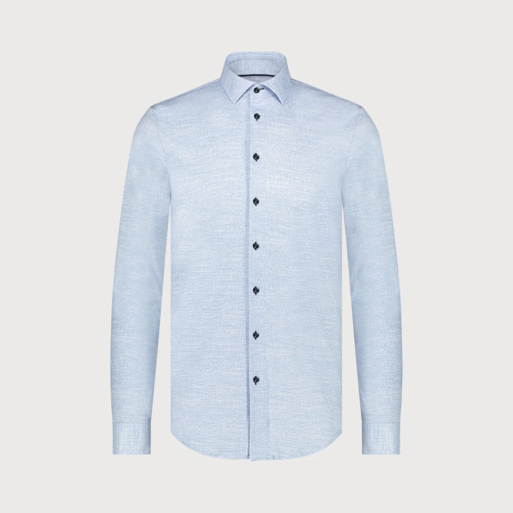 Blue Industry Casual knitted shirt |