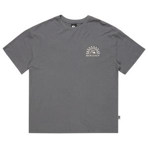 Quiksilver  CL Freedom Swell S/S - T-shirt, grijs