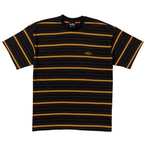 Billabong  Baxter S/S - T-shirt, zwart