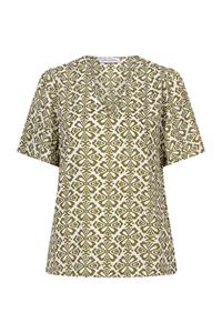 Lofty Manner Blouse Bella