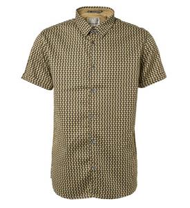 Jack & Jones Jjalberto seersucker resort shiirt dessin