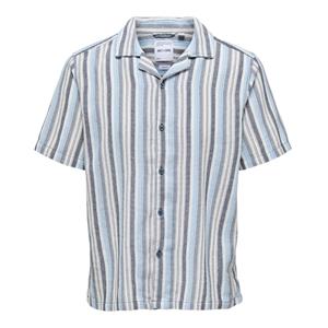 Only & Sons Onstrev life reg stripe ss shirt no dessin