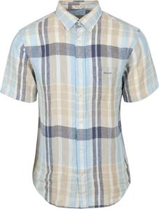 Gant Overhemd korte mouw 3250075