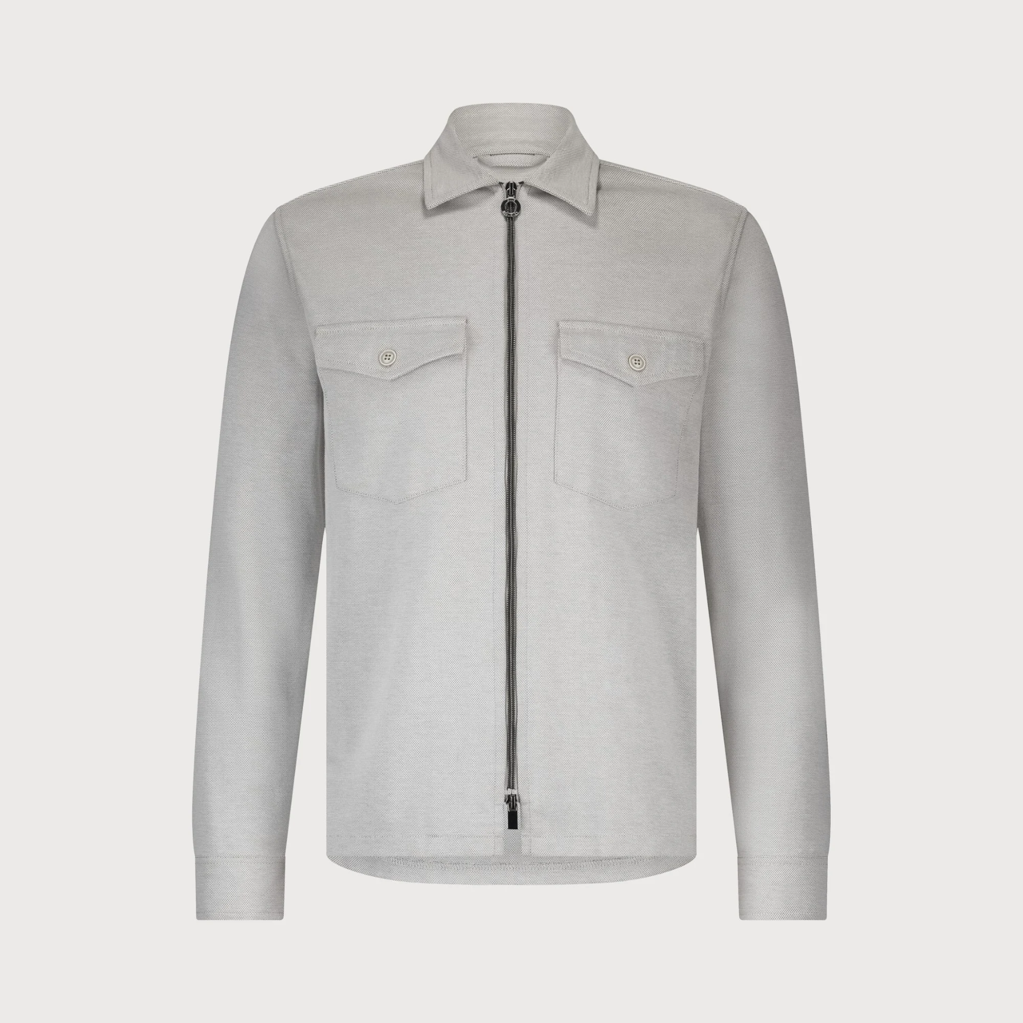 Blue Industry Pisas25-m20 shirtjacket stone