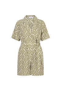 Lofty Manner Playsuit franceska dessin