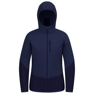 Odlo  Women's Ascent Hybrid Jacket Insulated - Synthetisch jack, blauw