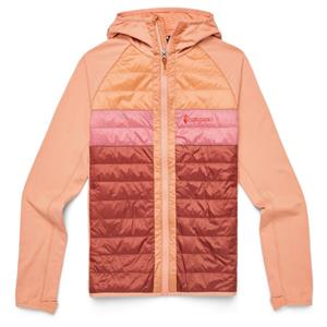 Cotopaxi  Women's Capa Hybrid Insulated Hooded Jacket - Synthetisch jack, meerkleurig