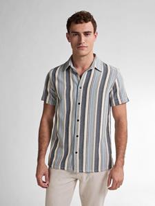 Petrol industries Men Shirt Short Sleeve Aop