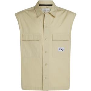 Ck Jeans Overhemd Lange Mouw  -