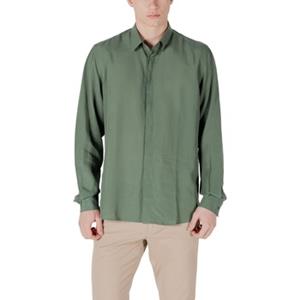 Antony Morato Overhemd Lange Mouw  SMIRNE REGULAR FIT MMSL00757-FA400094