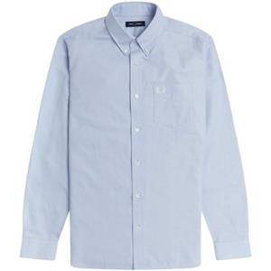 Fred Perry Overhemd Lange Mouw  -