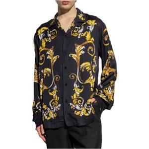 Versace Overhemd Lange Mouw  78GAL215 NS623